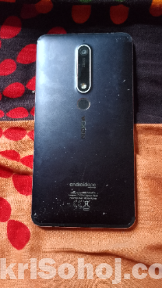 Nokia 6.1